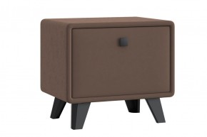 НИКОЛЬ Тумба 1 ящик (шоколад) в Кунгуре - kungur.mebel24.online | фото