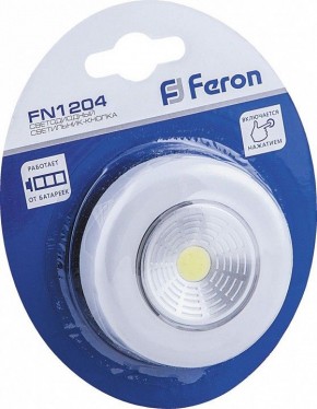 Ночник Feron FN1204 23373 в Кунгуре - kungur.mebel24.online | фото