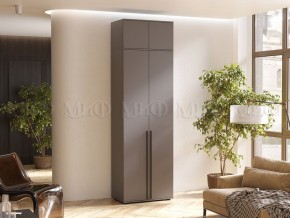 НОРД Шкаф 2-х ств с антресолью (800) в Кунгуре - kungur.mebel24.online | фото