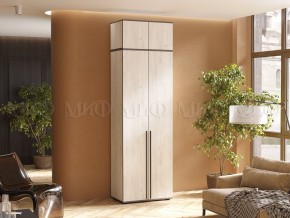 НОРД Шкаф 2-х ств с антресолью (800) в Кунгуре - kungur.mebel24.online | фото 4