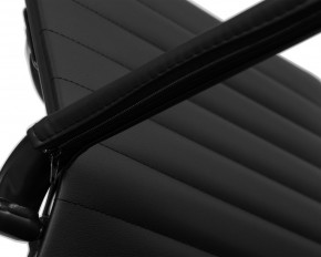 Офисное кресло для посетителей DOBRIN CODY BLACK, чёрный в Кунгуре - kungur.mebel24.online | фото 10