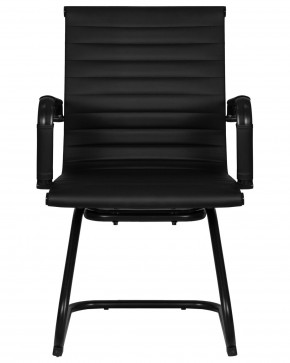 Офисное кресло для посетителей DOBRIN CODY BLACK, чёрный в Кунгуре - kungur.mebel24.online | фото 6