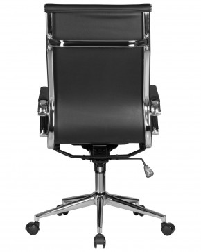 Офисное кресло для руководителей DOBRIN CLARK SIMPLE LMR-101B черный в Кунгуре - kungur.mebel24.online | фото 4