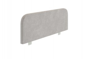 Ограничитель для кровати мягкий (оникс) в Кунгуре - kungur.mebel24.online | фото