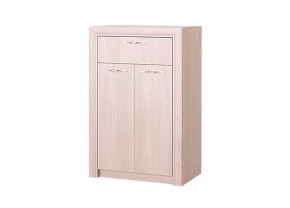 ОКТАВА Тумба комбинированная (анкор светлый) в Кунгуре - kungur.mebel24.online | фото