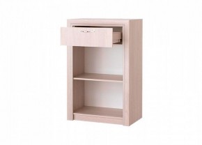 ОКТАВА Тумба комбинированная (анкор светлый) в Кунгуре - kungur.mebel24.online | фото 2