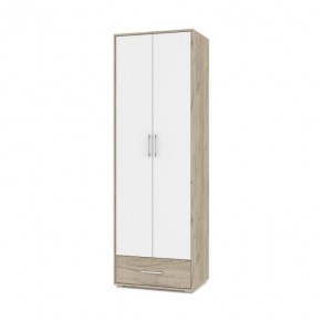 ОЛИВИЯ Детская (модульная) дуб серый/белый в Кунгуре - kungur.mebel24.online | фото 16