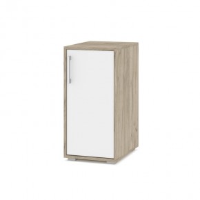ОЛИВИЯ О61 Комод-тумба (дуб серый/белый) в Кунгуре - kungur.mebel24.online | фото