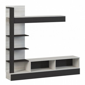 ОСКАР 5 Гостиная (сосна белая loft/венге) в Кунгуре - kungur.mebel24.online | фото 3