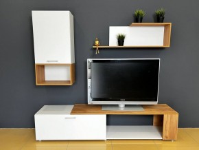 ОСКАР NEXT Гостиная (дуб золотой/белый) в Кунгуре - kungur.mebel24.online | фото