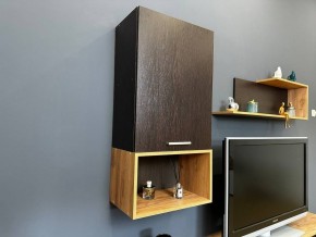 ОСКАР NEXT Гостиная (дуб золотой/венге) в Кунгуре - kungur.mebel24.online | фото 3