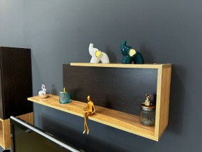 ОСКАР NEXT Гостиная (дуб золотой/венге) в Кунгуре - kungur.mebel24.online | фото 4