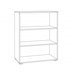 ОСТИН Гостиная (модульная) графит в Кунгуре - kungur.mebel24.online | фото 10