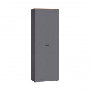 ОСТИН Шкаф 16.307 (графит) в Кунгуре - kungur.mebel24.online | фото