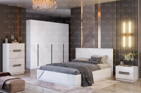 ПАЛЕРМО спальня (модульная) в Кунгуре - kungur.mebel24.online | фото 17
