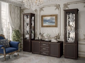 ПАРМА Гостиная Тумба ТВ (Венге) в Кунгуре - kungur.mebel24.online | фото 3