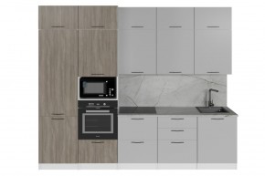 ПАРМА Кухонный гарнитур Экстра (3000 мм) в Кунгуре - kungur.mebel24.online | фото 4