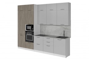 ПАРМА Кухонный гарнитур Экстра (3000 мм) в Кунгуре - kungur.mebel24.online | фото 5