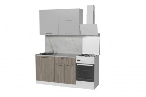 ПАРМА Кухонный гарнитур Лайт 1200 мм в Кунгуре - kungur.mebel24.online | фото 4