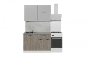 ПАРМА Кухонный гарнитур Лайт 1200 мм в Кунгуре - kungur.mebel24.online | фото 6