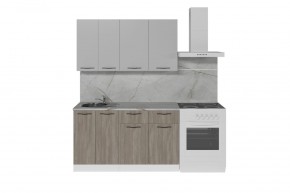 ПАРМА Кухонный гарнитур Медиум 1400 мм в Кунгуре - kungur.mebel24.online | фото 3