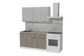 ПАРМА Кухонный гарнитур Медиум 1400 мм в Кунгуре - kungur.mebel24.online | фото 4