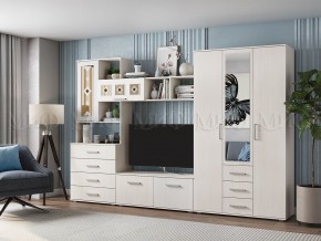 Пенал Белла (Сандал, Графит/Дуб крафт) в Кунгуре - kungur.mebel24.online | фото 6