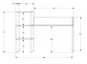 Подростковая Юпитер (модульная) в Кунгуре - kungur.mebel24.online | фото 13