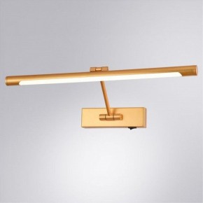 Подсветка для картины Arte Lamp Harrison A1709AP-1GO в Кунгуре - kungur.mebel24.online | фото 3