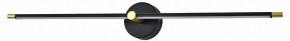 Подсветка для картины Escada Focus 10289/1LED Black в Кунгуре - kungur.mebel24.online | фото