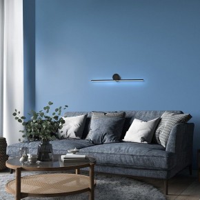 Подсветка для картины Escada Line 10291/1LED Black в Кунгуре - kungur.mebel24.online | фото 4