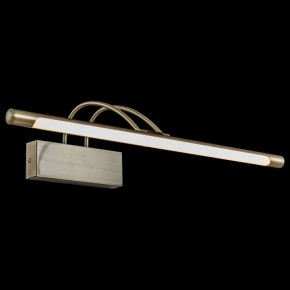 Подсветка для картины Maytoni Finelli MIR004WL-L12BZ в Кунгуре - kungur.mebel24.online | фото 2