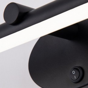 Подсветка для зеркала Arte Lamp Ronnie A8025AP-1BK в Кунгуре - kungur.mebel24.online | фото 3