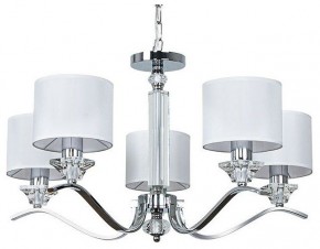 Подвесная люстра Arte Lamp Alhena A4091LM-5CC в Кунгуре - kungur.mebel24.online | фото