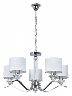 Подвесная люстра Arte Lamp Alhena A4091LM-5CC в Кунгуре - kungur.mebel24.online | фото 2