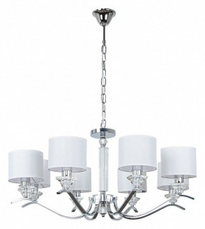Подвесная люстра Arte Lamp Alhena A4091LM-8CC в Кунгуре - kungur.mebel24.online | фото 2