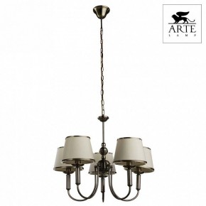 Подвесная люстра Arte Lamp Alice A3579LM-5AB в Кунгуре - kungur.mebel24.online | фото 3