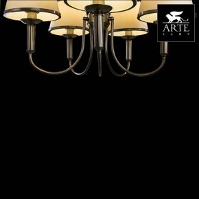 Подвесная люстра Arte Lamp Alice A3579LM-5AB в Кунгуре - kungur.mebel24.online | фото 6