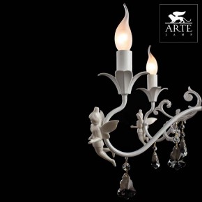Подвесная люстра Arte Lamp Angelina A5349LM-5WH в Кунгуре - kungur.mebel24.online | фото 5