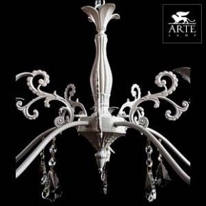 Подвесная люстра Arte Lamp Angelina A5349LM-5WH в Кунгуре - kungur.mebel24.online | фото 6