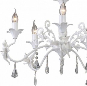 Подвесная люстра Arte Lamp Angelina A5349LM-5WH в Кунгуре - kungur.mebel24.online | фото 7