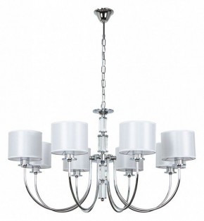 Подвесная люстра Arte Lamp Attore A4092LM-8CC в Кунгуре - kungur.mebel24.online | фото 2