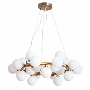 Подвесная люстра Arte Lamp Bolla-Piccolo A3988SP-25AB в Кунгуре - kungur.mebel24.online | фото 2