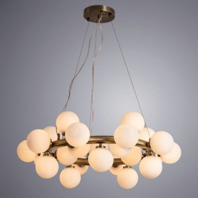 Подвесная люстра Arte Lamp Bolla-Piccolo A3988SP-25AB в Кунгуре - kungur.mebel24.online | фото 3