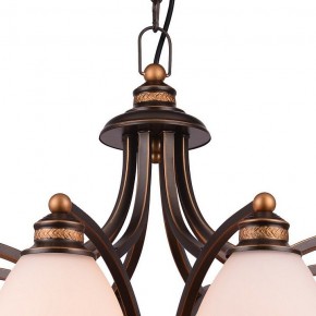 Подвесная люстра Arte Lamp Bonito A9518LM-8BA в Кунгуре - kungur.mebel24.online | фото