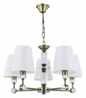 Подвесная люстра Arte Lamp Brocca A4093LM-5AB в Кунгуре - kungur.mebel24.online | фото 2