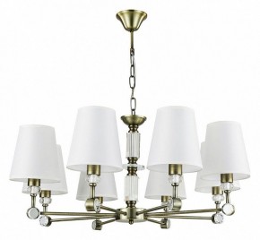 Подвесная люстра Arte Lamp Brocca A4093LM-8AB в Кунгуре - kungur.mebel24.online | фото 2