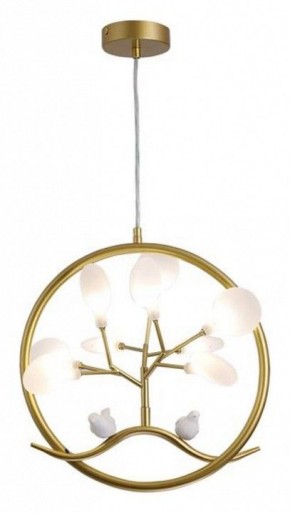 Подвесная люстра Arte Lamp Candy A7274SP-9GO в Кунгуре - kungur.mebel24.online | фото 2