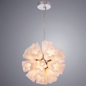 Подвесная люстра Arte Lamp Canzone A3469SP-25CC в Кунгуре - kungur.mebel24.online | фото 3