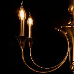 Подвесная люстра Arte Lamp Collinetta A4094LM-6PB в Кунгуре - kungur.mebel24.online | фото 3